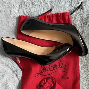 Christian Louboutin Simple Pump